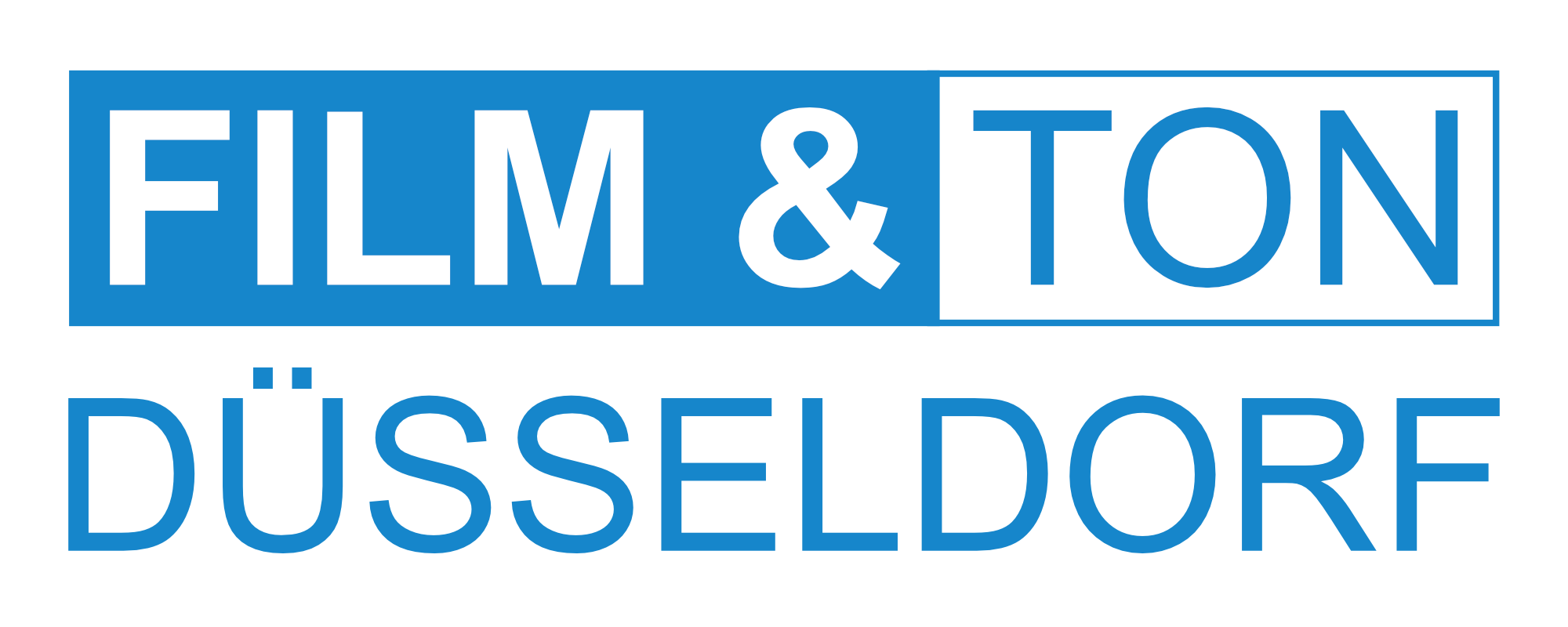 Film & Ton Düsseldorf, Logo